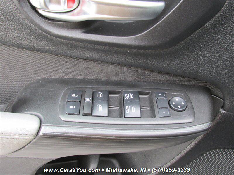 used 2014 Jeep Cherokee car, priced at $9,995