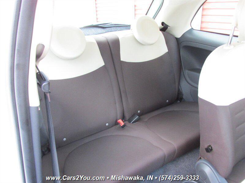 used 2013 FIAT 500 car, priced at $7,995