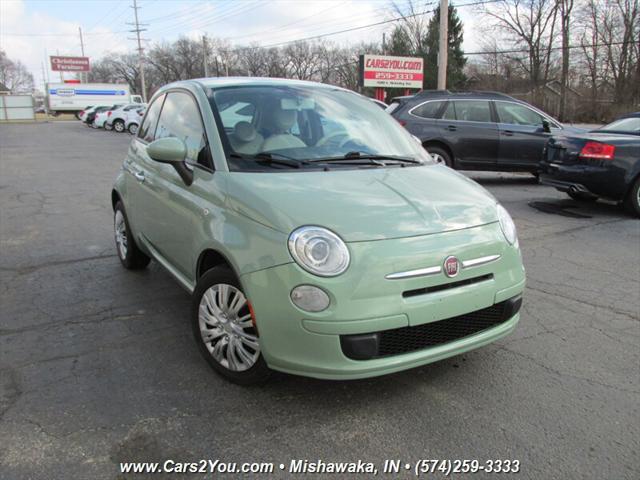 used 2013 FIAT 500 car, priced at $7,995