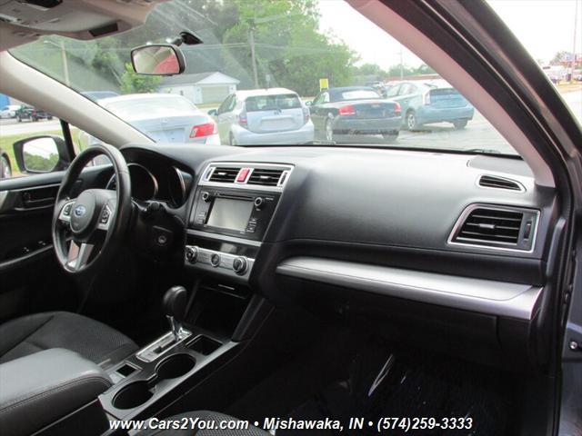 used 2016 Subaru Outback car, priced at $13,850