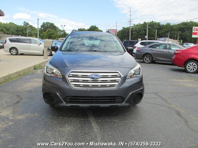 used 2016 Subaru Outback car, priced at $13,850