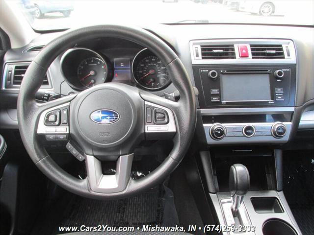 used 2016 Subaru Outback car, priced at $13,850