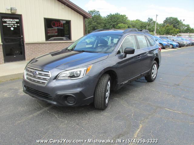 used 2016 Subaru Outback car, priced at $13,850