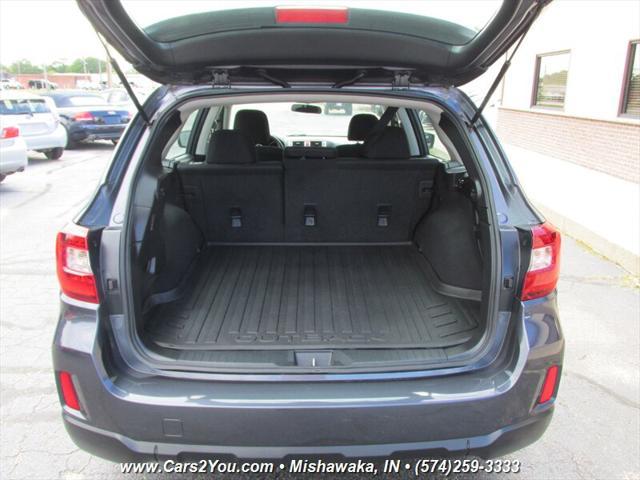 used 2016 Subaru Outback car, priced at $13,850