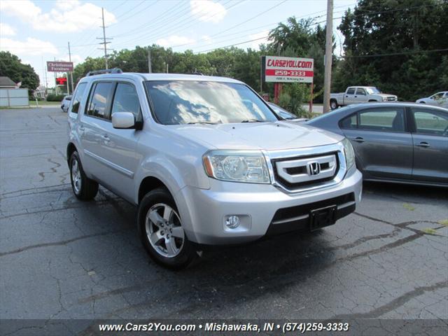 used 2011 Honda Pilot car, priced at $8,995