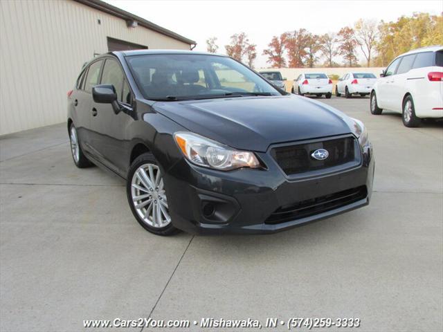 used 2013 Subaru Impreza car, priced at $10,850