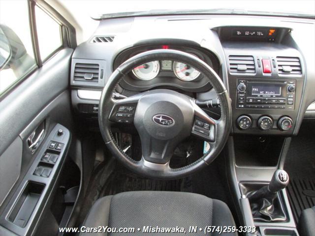 used 2013 Subaru Impreza car, priced at $10,850