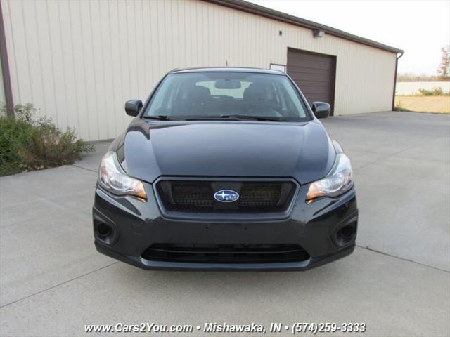 used 2013 Subaru Impreza car, priced at $10,850