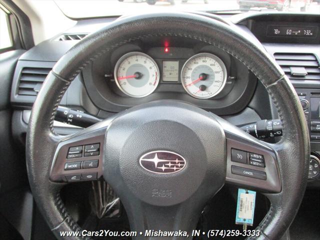 used 2013 Subaru Impreza car, priced at $10,850