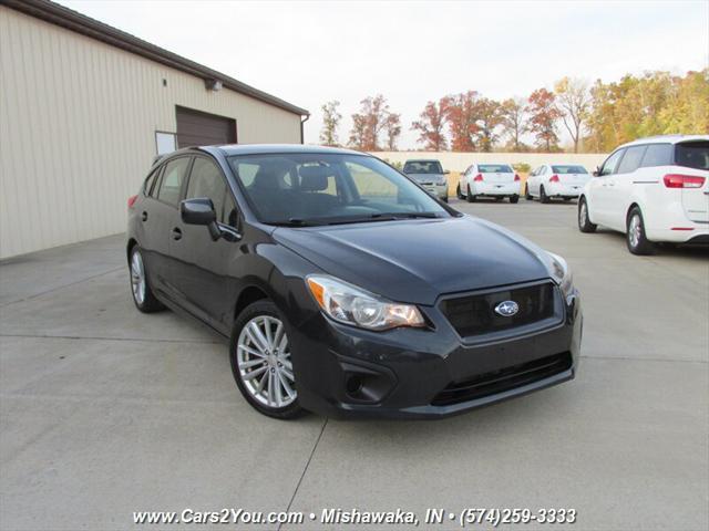 used 2013 Subaru Impreza car, priced at $10,850