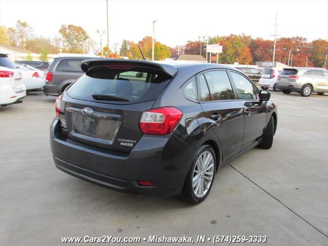 used 2013 Subaru Impreza car, priced at $10,850