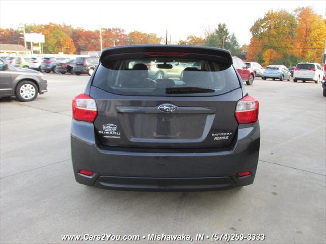 used 2013 Subaru Impreza car, priced at $10,850