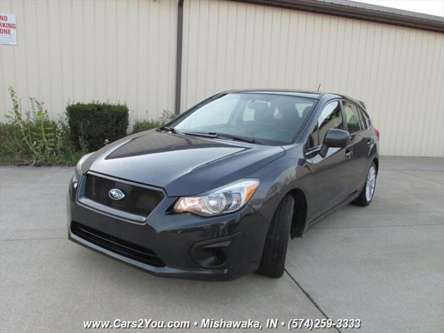 used 2013 Subaru Impreza car, priced at $10,850