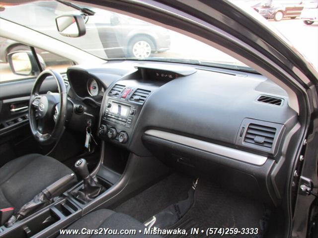 used 2013 Subaru Impreza car, priced at $10,850