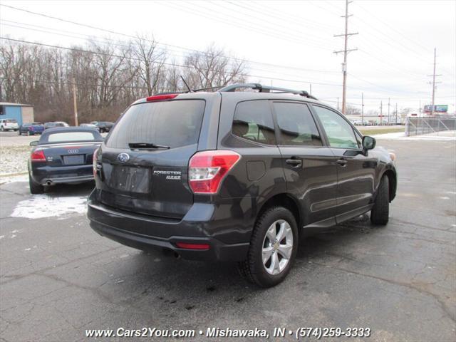 used 2015 Subaru Forester car, priced at $10,850