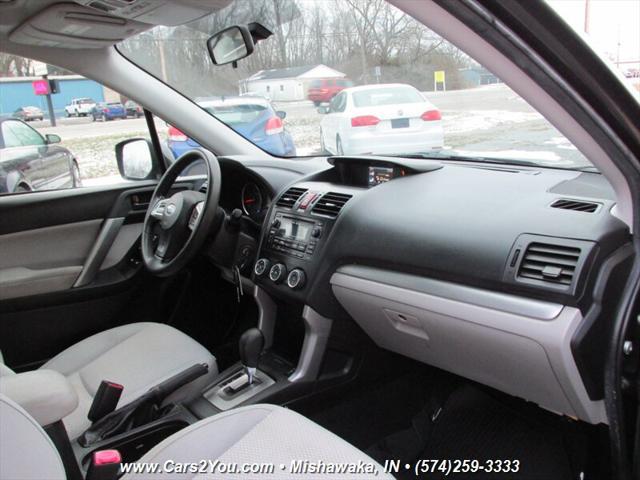 used 2015 Subaru Forester car, priced at $10,850