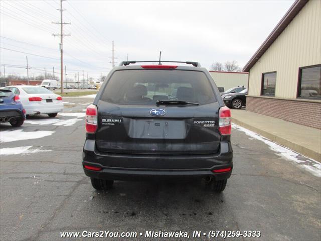 used 2015 Subaru Forester car, priced at $10,850