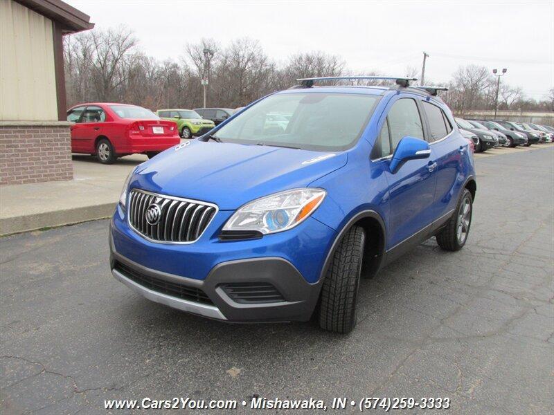 used 2014 Buick Encore car, priced at $9,850