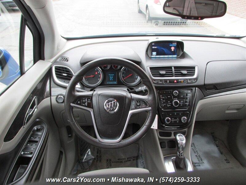 used 2014 Buick Encore car, priced at $9,850