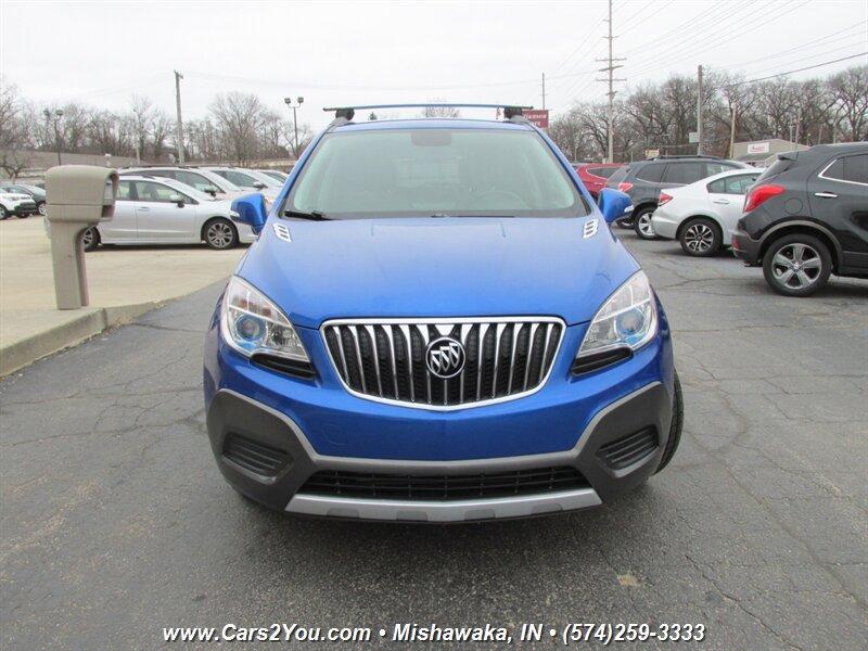 used 2014 Buick Encore car, priced at $9,850