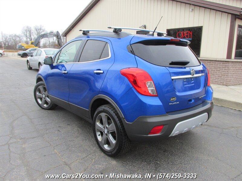 used 2014 Buick Encore car, priced at $9,850