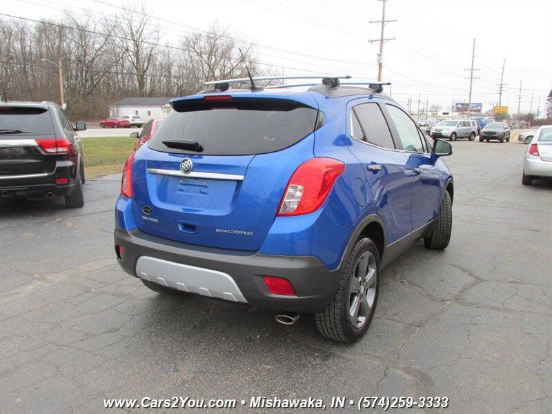 used 2014 Buick Encore car, priced at $9,850