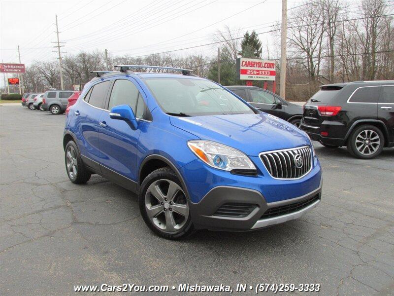 used 2014 Buick Encore car, priced at $10,850