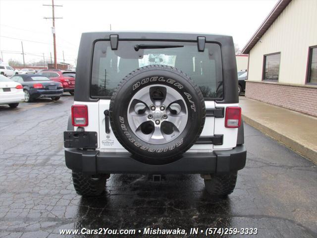 used 2012 Jeep Wrangler car, priced at $13,850