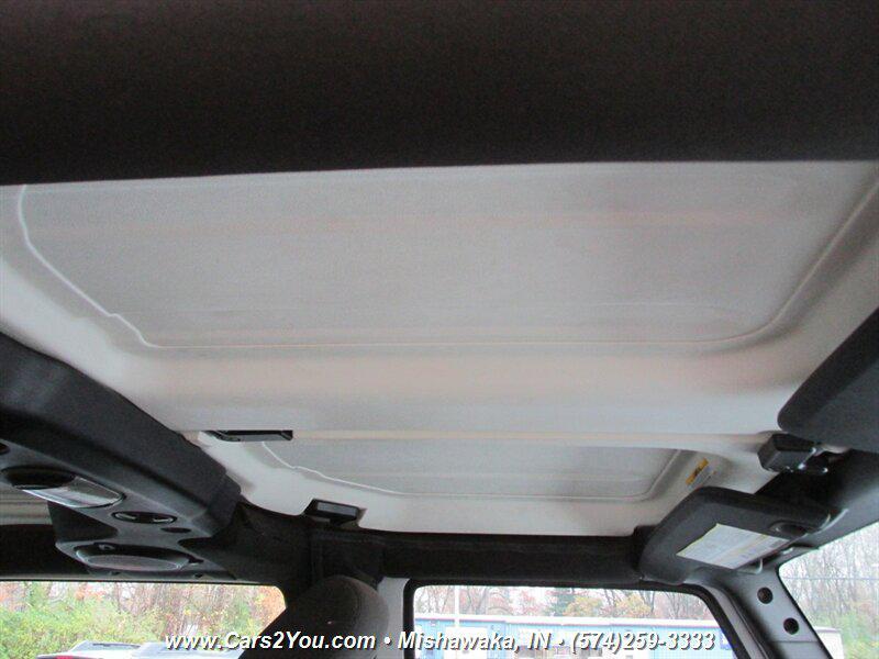 used 2012 Jeep Wrangler car, priced at $12,850