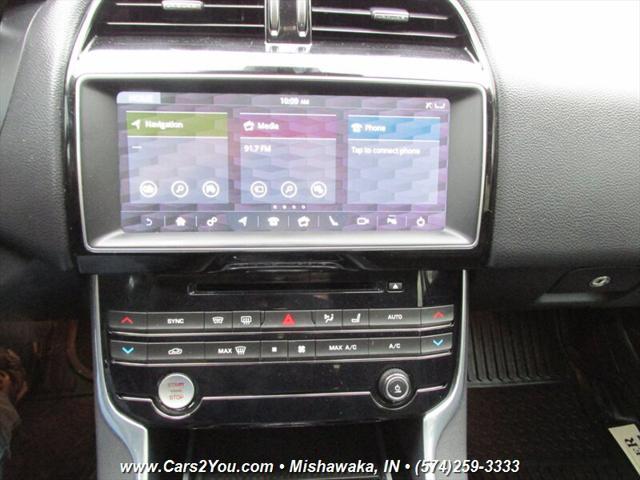 used 2017 Jaguar XE car, priced at $13,995