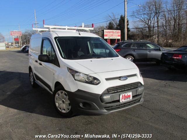 used 2018 Ford Transit Connect car, priced at $13,995