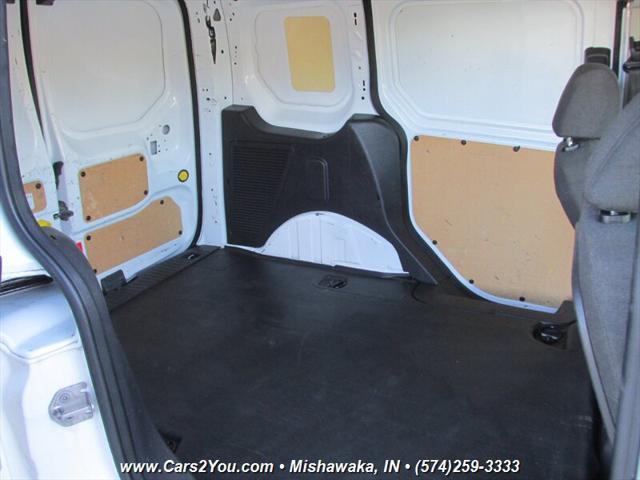 used 2018 Ford Transit Connect car, priced at $13,995