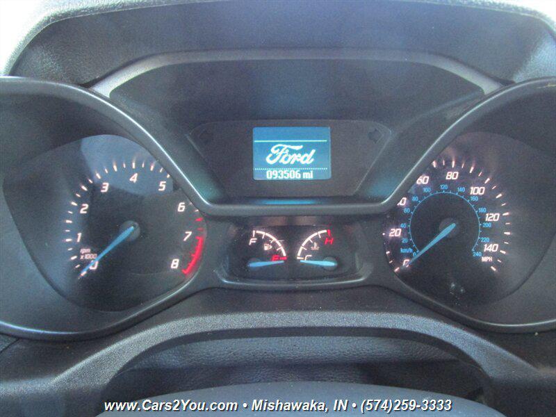 used 2018 Ford Transit Connect car, priced at $13,850
