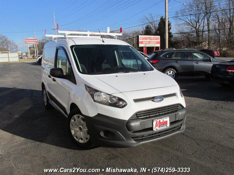 used 2018 Ford Transit Connect car, priced at $13,850