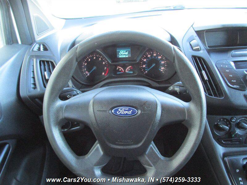 used 2018 Ford Transit Connect car, priced at $13,850