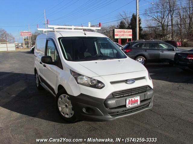 used 2018 Ford Transit Connect car, priced at $13,995