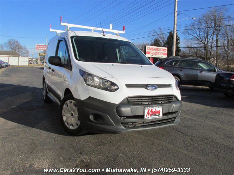 used 2018 Ford Transit Connect car, priced at $13,850