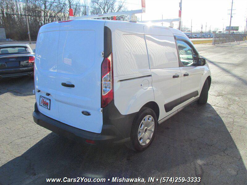 used 2018 Ford Transit Connect car, priced at $13,850