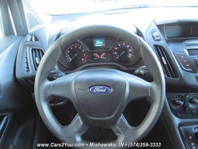 used 2018 Ford Transit Connect car, priced at $13,995