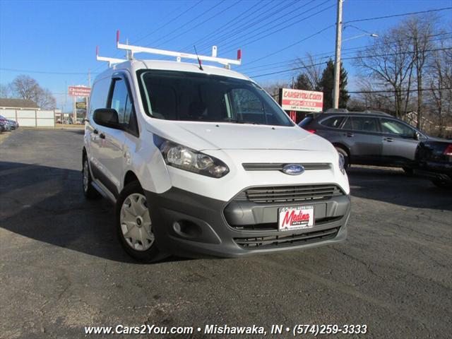 used 2018 Ford Transit Connect car, priced at $13,995