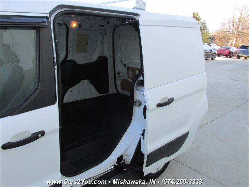 used 2018 Ford Transit Connect car, priced at $13,850