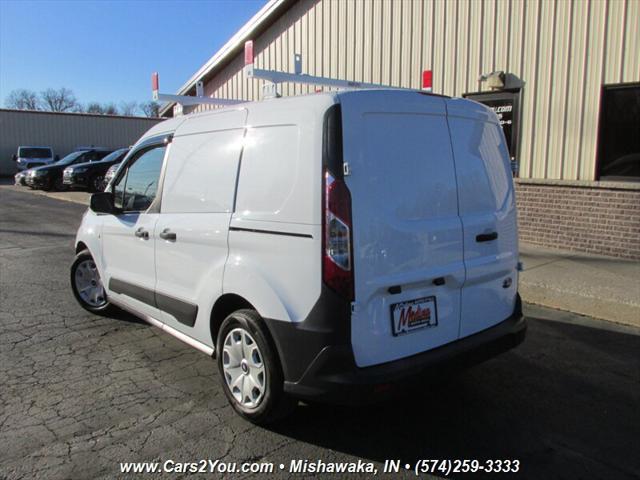 used 2018 Ford Transit Connect car, priced at $13,995