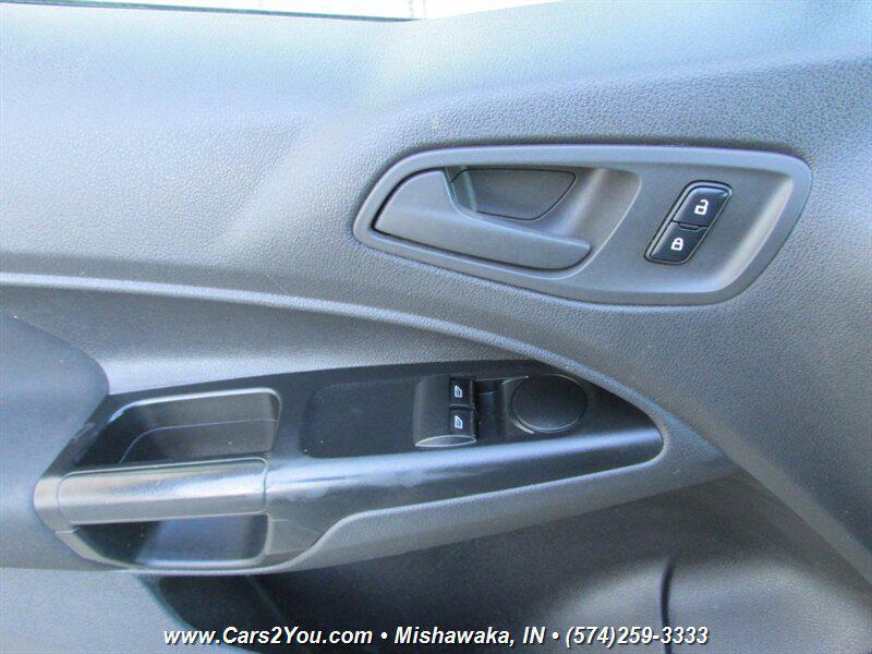 used 2018 Ford Transit Connect car, priced at $13,850