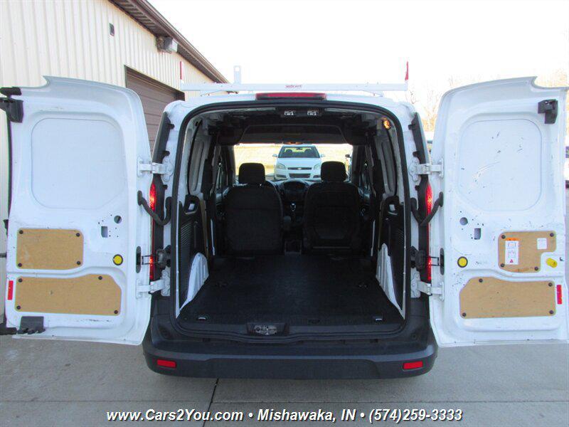 used 2018 Ford Transit Connect car, priced at $13,850