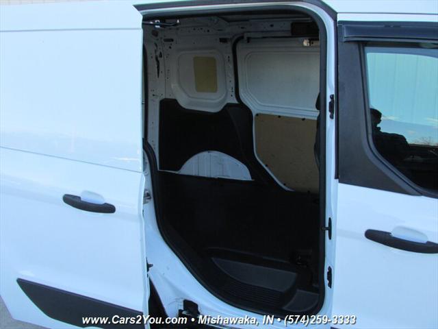 used 2018 Ford Transit Connect car, priced at $13,995