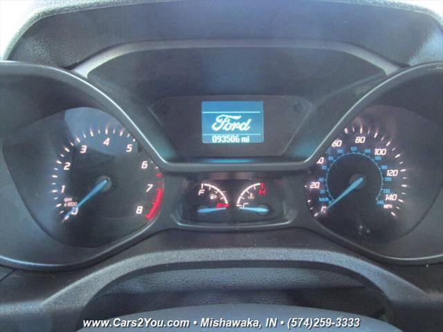 used 2018 Ford Transit Connect car, priced at $13,995