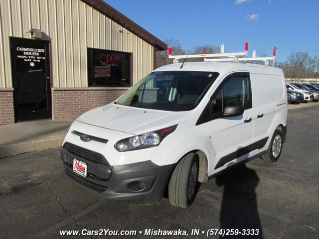 used 2018 Ford Transit Connect car, priced at $13,995