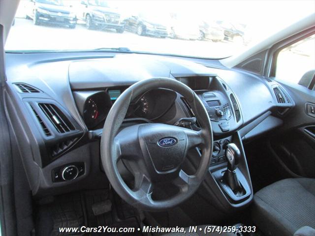 used 2018 Ford Transit Connect car, priced at $13,995