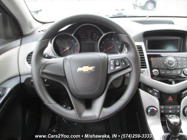 used 2014 Chevrolet Cruze car, priced at $8,850