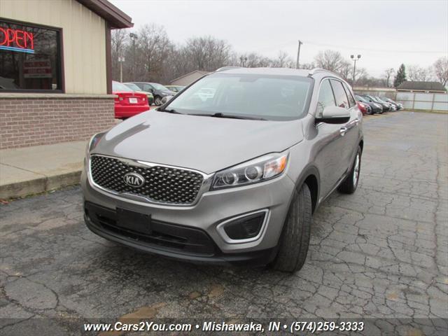 used 2016 Kia Sorento car, priced at $12,850